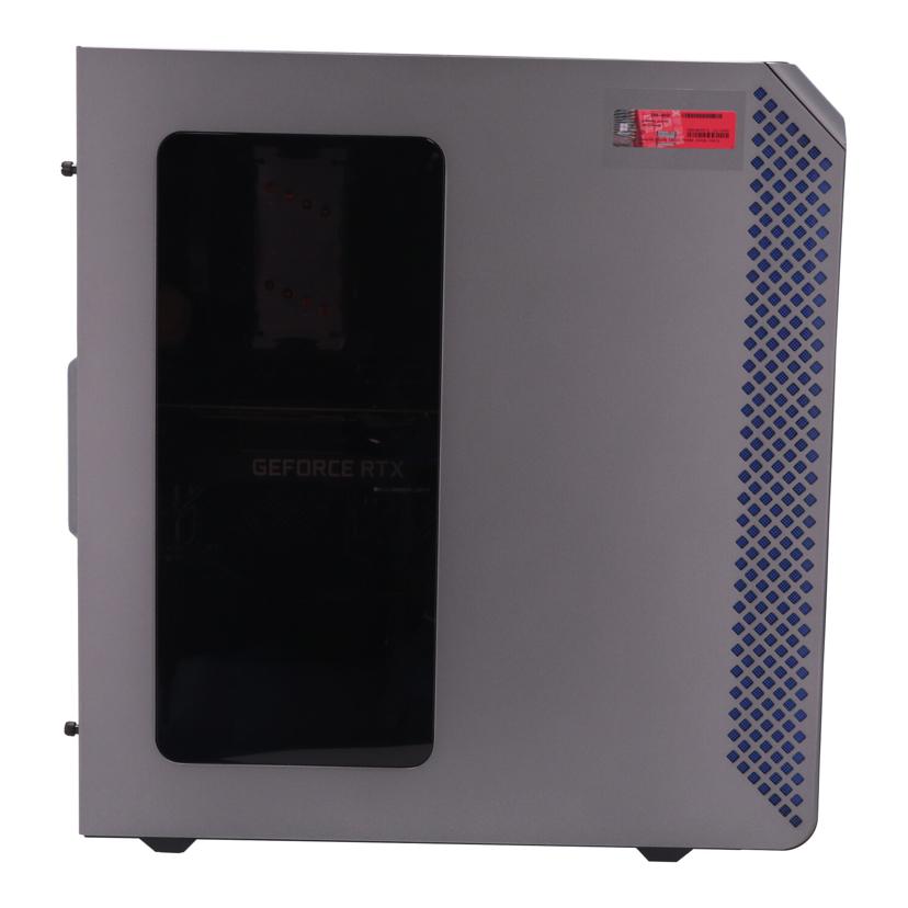 THIRDWAVE DOSPARA ドスパラ /Win11ゲーミングPC/GALLERIA/XA7C-R37T 11700//723429-11986/Bランク/70