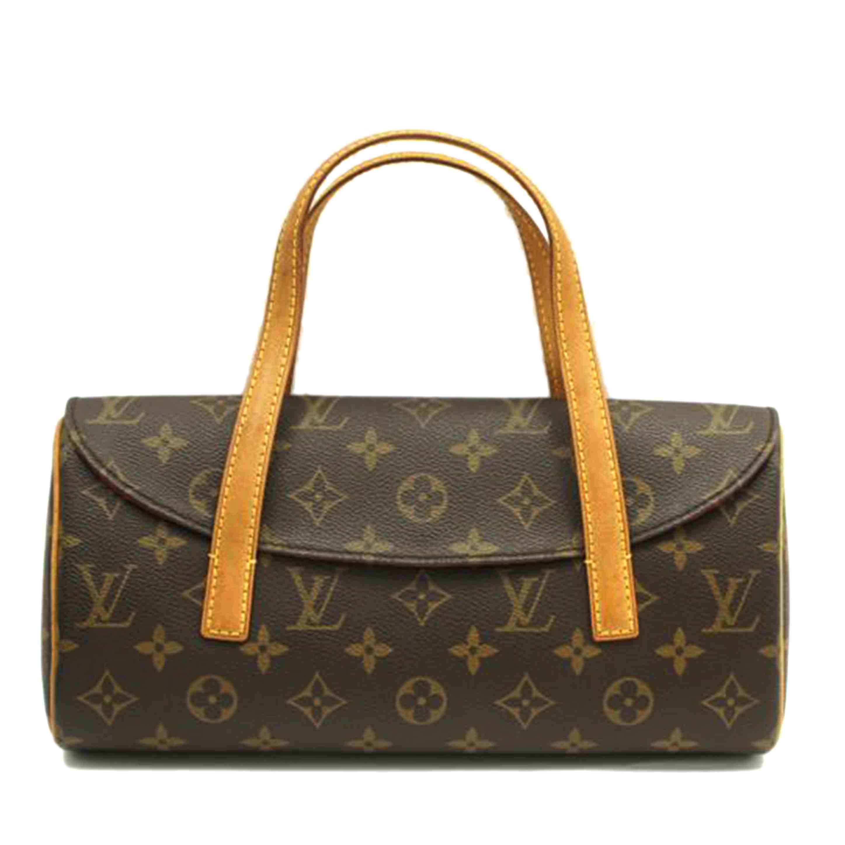 LV ルイヴィトン/ソナチネ/モノグラム/M51902//VI0***/ABランク/75