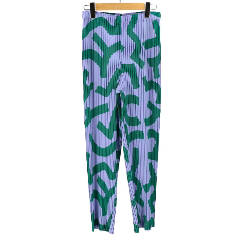 ISSEY MIYAKE イッセイミヤケ/プリーツボトムス/IM03FF164//Aランク/09