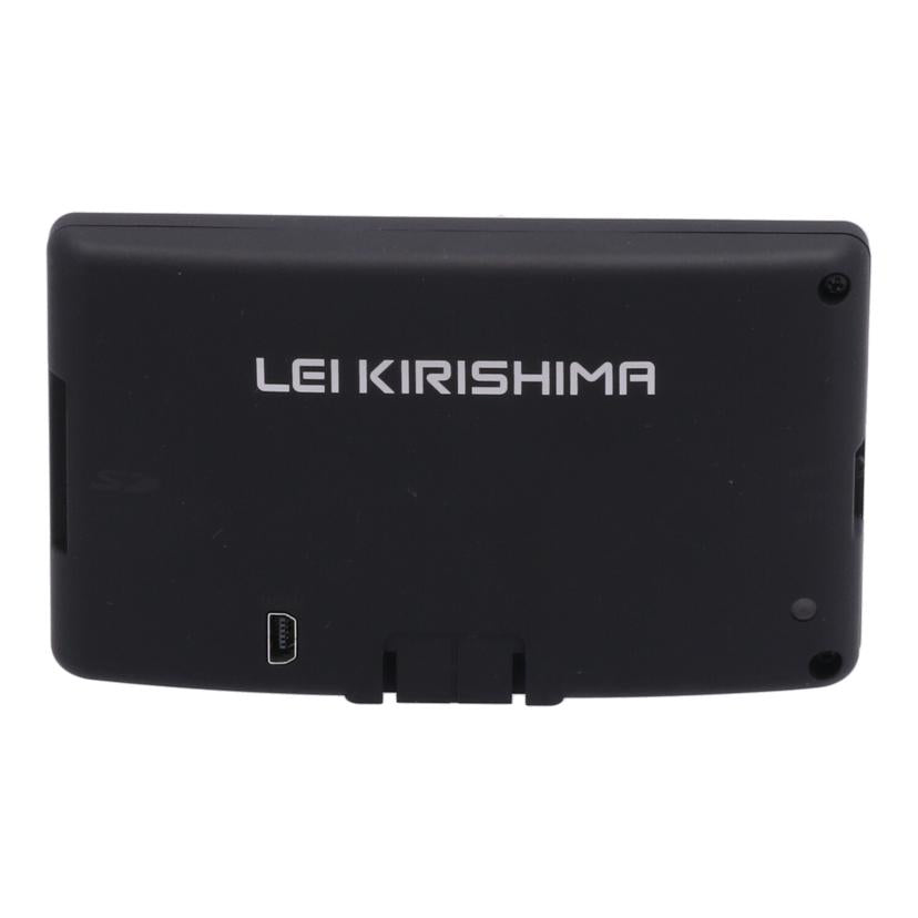 Yupiteru ユピテル /GPS&レーダー探知機 霧島レイ モデル/Lei04//90100721/Bランク/85