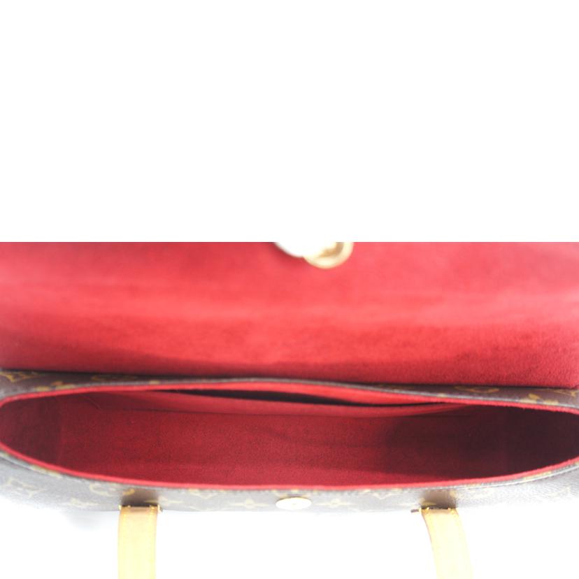 LV ルイヴィトン/ソナチネ/モノグラム/M51902//VI0***/ABランク/75