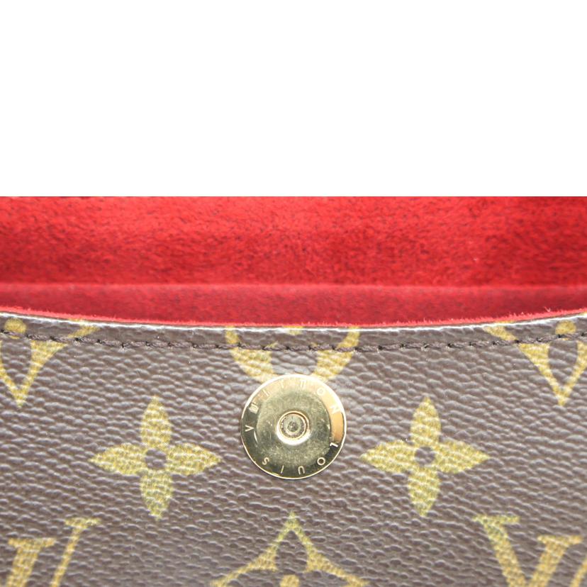 LV ルイヴィトン/ソナチネ/モノグラム/M51902//VI0***/ABランク/75