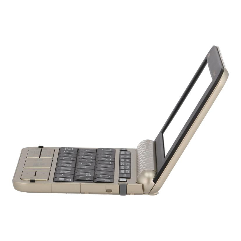 CASIO カシオ /電子辞書/EX-Word/XD-JTZ6000GD//861BW81EA039110/Bランク/85