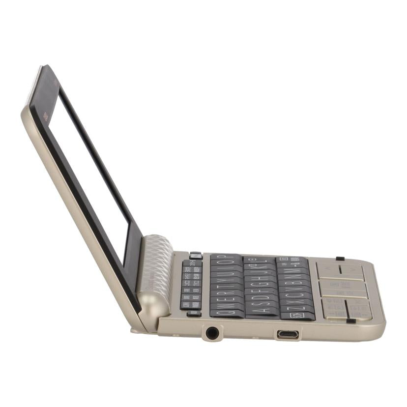 CASIO カシオ /電子辞書/EX-Word/XD-JTZ6000GD//861BW81EA039110/Bランク/85