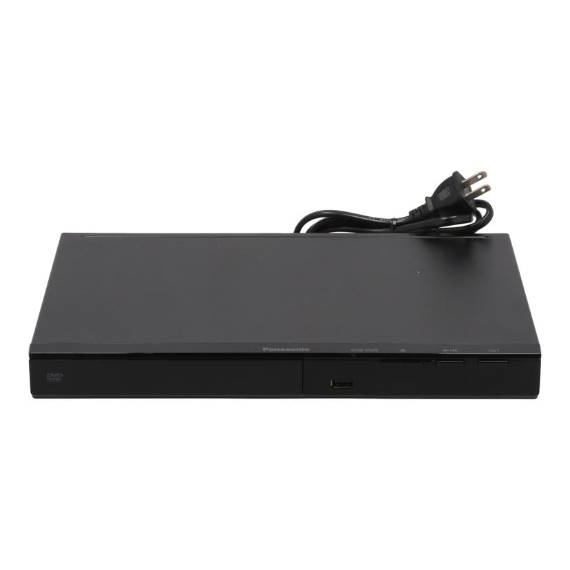 Panasonic パナソニック/DVDプレーヤー/DVD-S500//NA9EC005418/Bランク/69