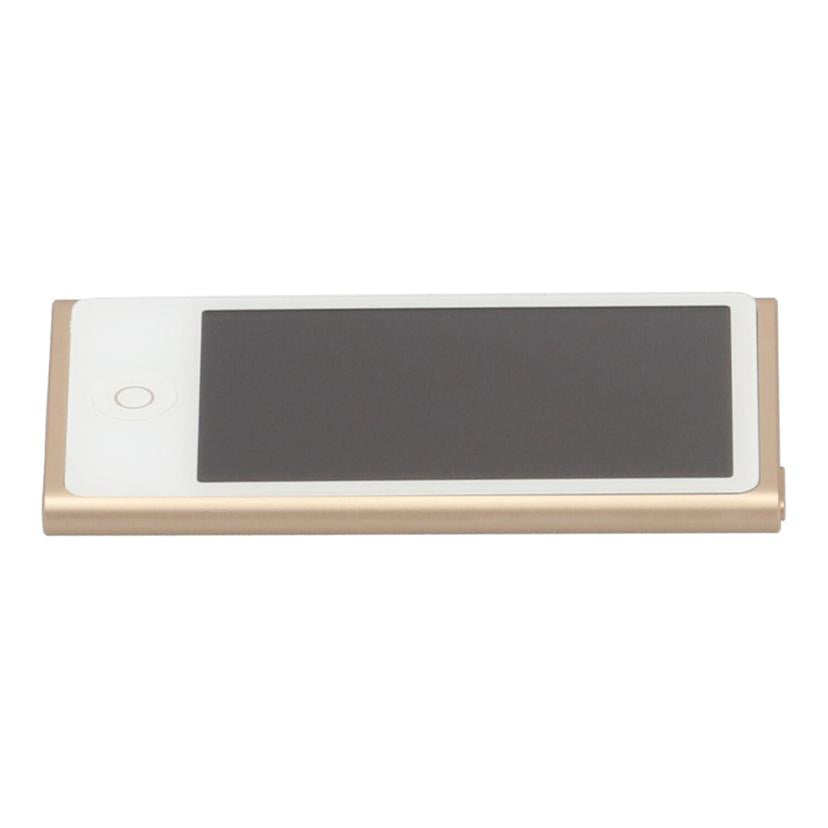 Apple アップル /iPod nano(第7世代,Mid 2015)/MKMX2J/A//DCYV106DGK61/Bランク/75