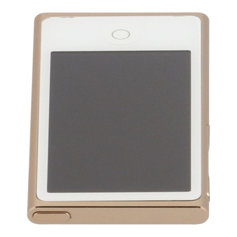 Apple アップル /iPod nano(第7世代,Mid 2015)/MKMX2J/A//DCYV106DGK61/Bランク/75