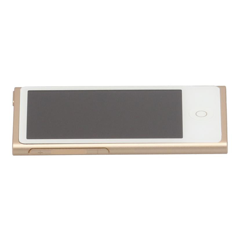 Apple アップル /iPod nano(第7世代,Mid 2015)/MKMX2J/A//DCYV106DGK61/Bランク/75