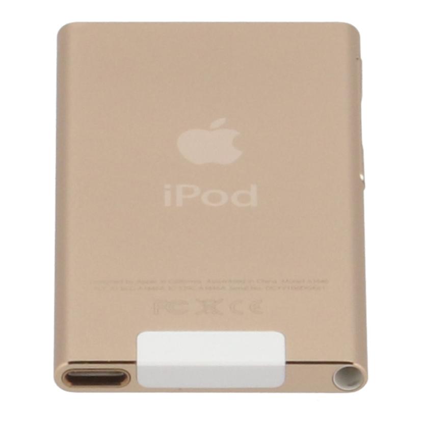 Apple アップル /iPod nano(第7世代,Mid 2015)/MKMX2J/A//DCYV106DGK61/Bランク/75