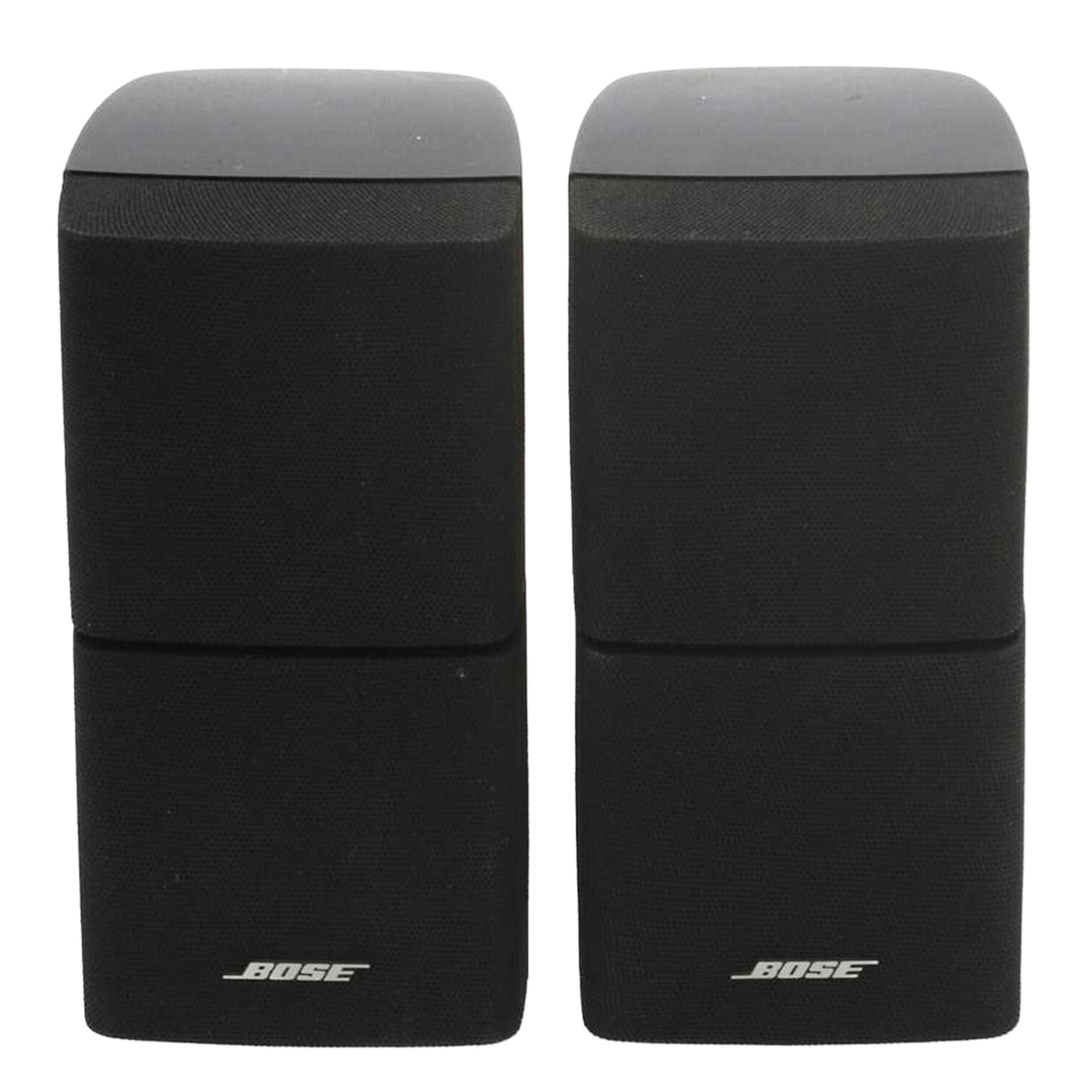 BOSE ボーズ /サテライトスピーカー2個セット/AMサテライトスピーカー//-/Bランク/01