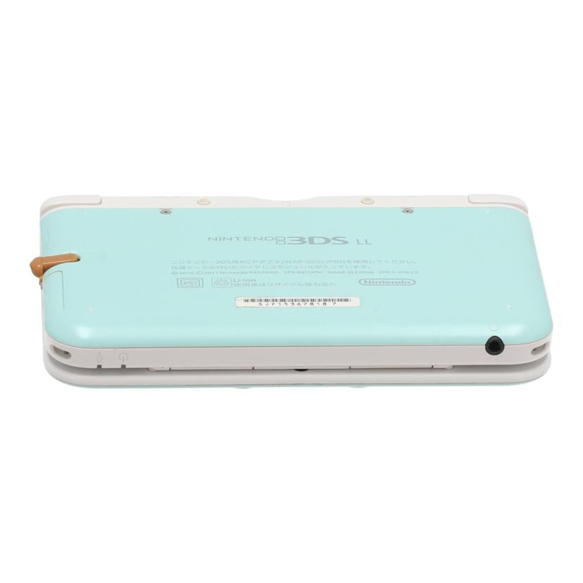 NINTENDO 任天堂 ニンテンドー /Nintendo 3DS LL 本体/SPR-001//SJF153678187/Bランク/67