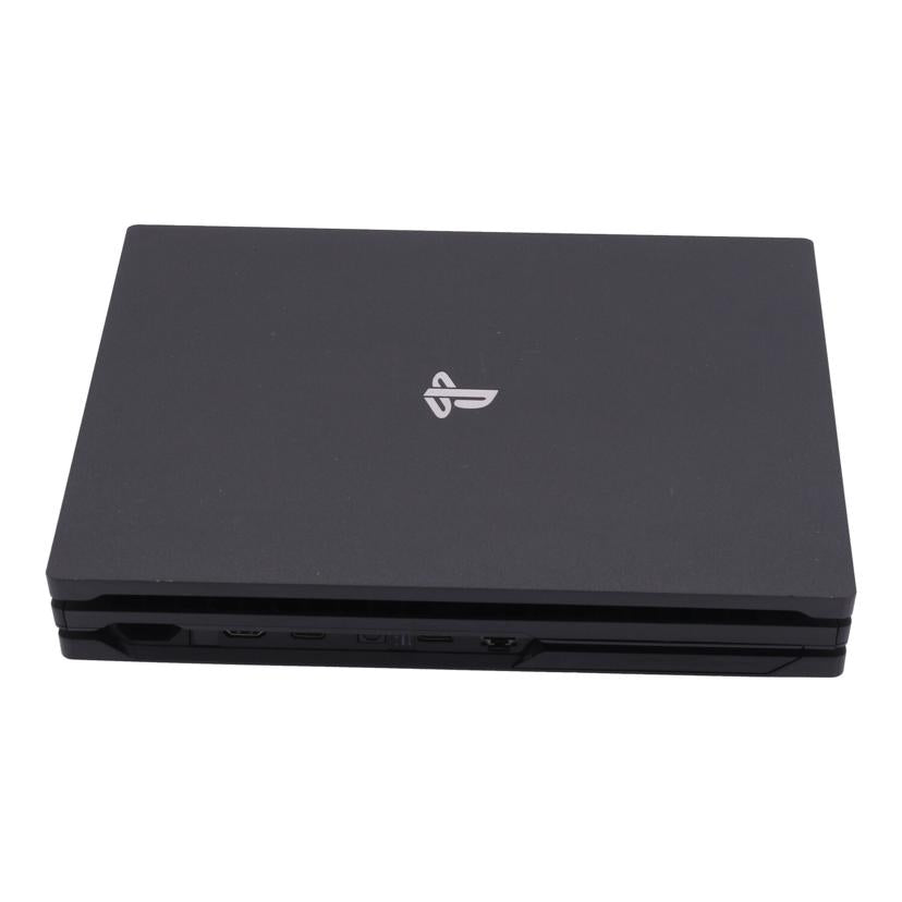 SONY ソニー /PlayStation4 Pro 本体/CUH-7100BB01//1331505/Bランク/69