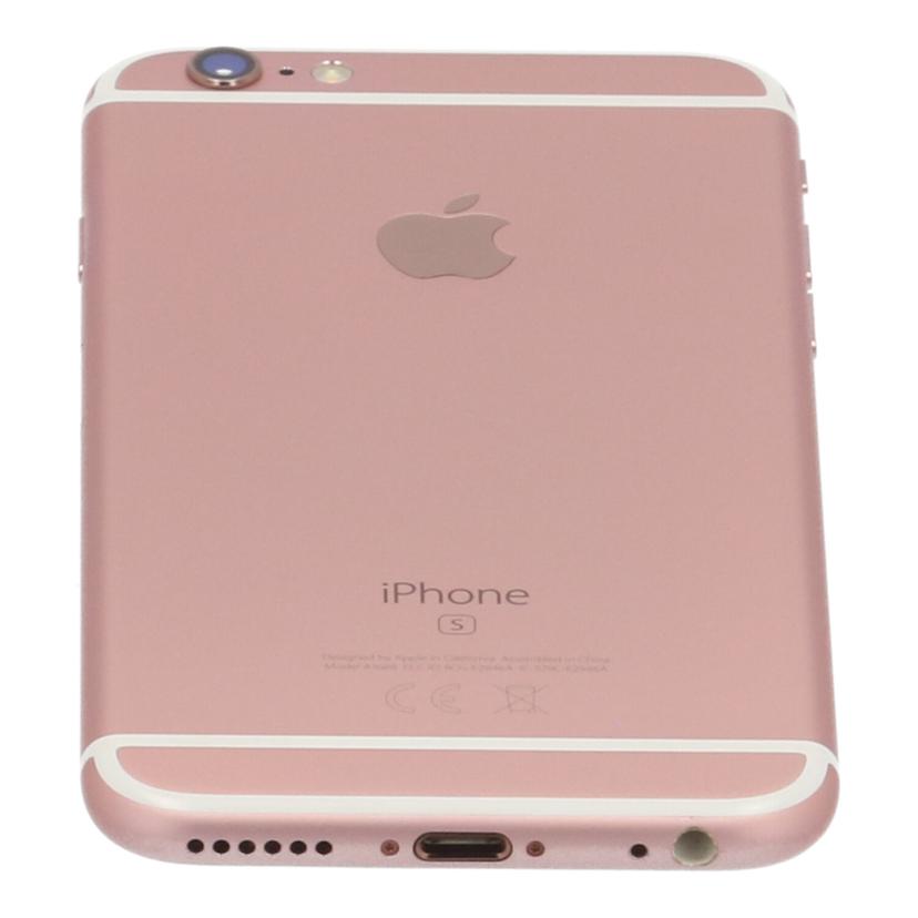 Apple docomo アップル /iPhone 6S 32GB/MN122J/A//FFMWT1D4HFLW/Bランク/85