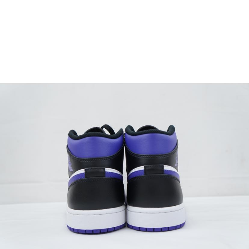 NIKE ナイキ/NIKE AIR JORDAN 1 MID 27.5/554724-095//Aランク/67