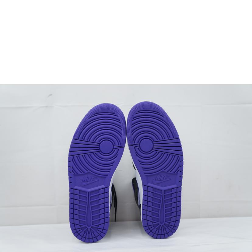 NIKE ナイキ/NIKE AIR JORDAN 1 MID 27.5/554724-095//Aランク/67