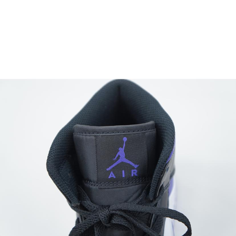 NIKE ナイキ/NIKE AIR JORDAN 1 MID 27.5/554724-095//Aランク/67