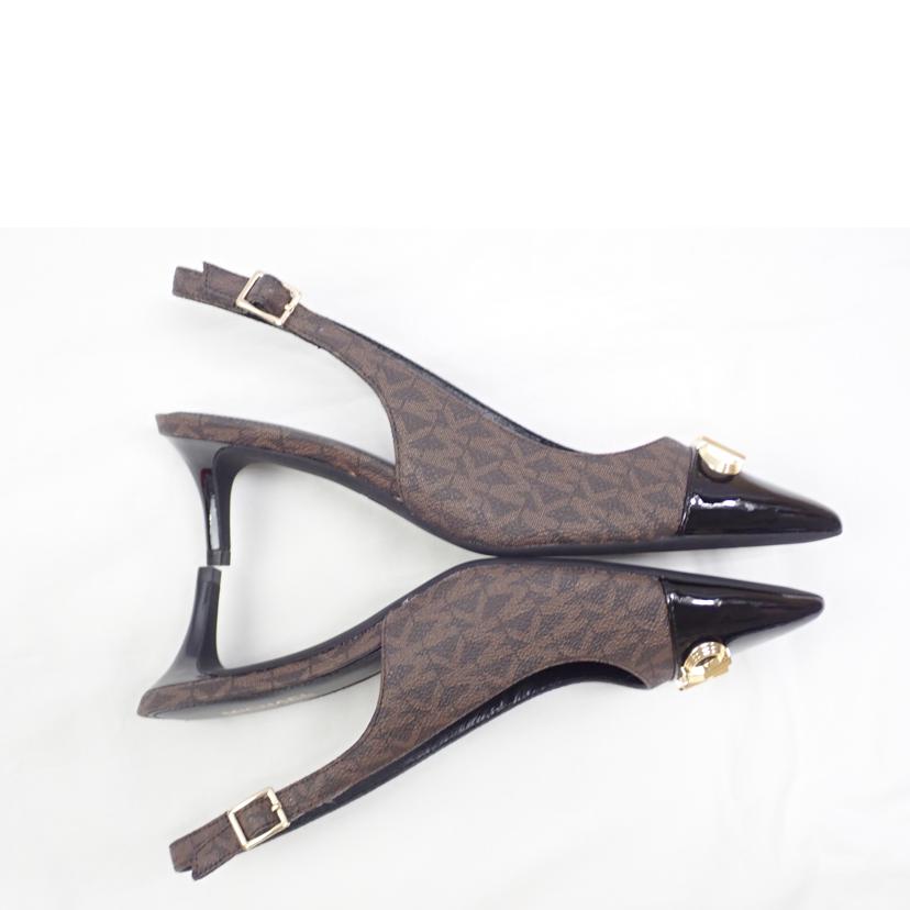 MICHAEL KORS マイケルコース/PARKER フレックス キトゥン スリング パンプス/40F2PKMG1B//US 5/Sランク/62