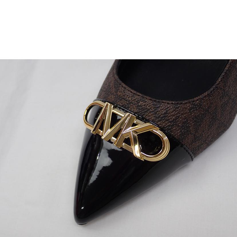 MICHAEL KORS マイケルコース/PARKER フレックス キトゥン スリング パンプス/40F2PKMG1B//US 5/Sランク/62