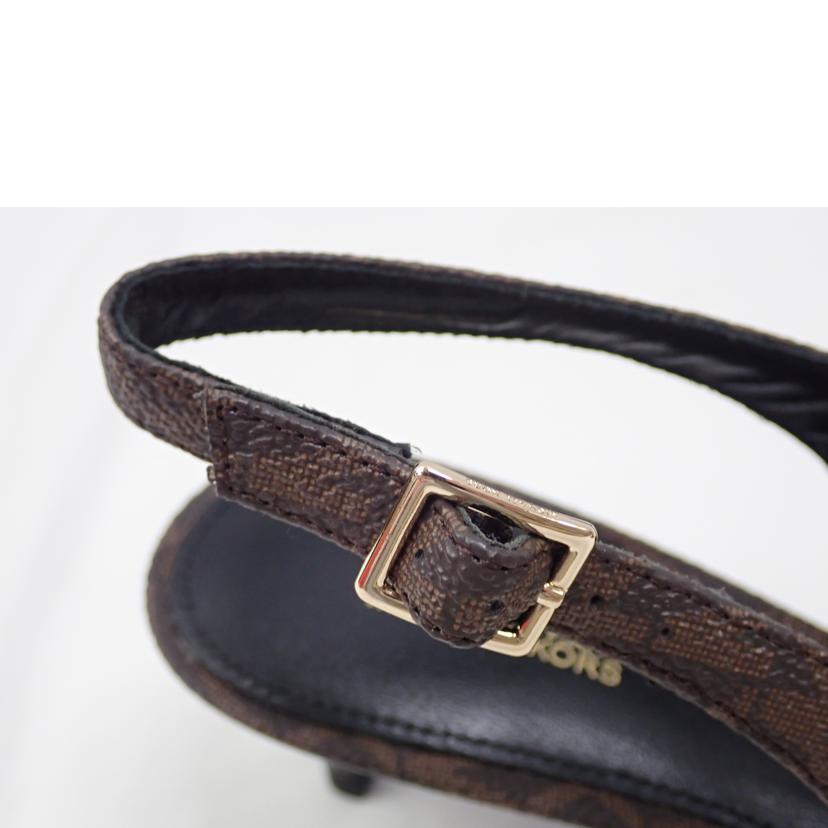 MICHAEL KORS マイケルコース/PARKER フレックス キトゥン スリング パンプス/40F2PKMG1B//US 5/Sランク/62