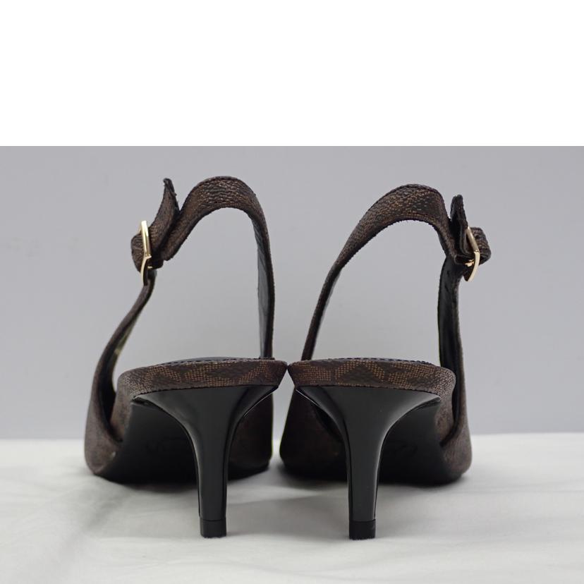 MICHAEL KORS マイケルコース/PARKER フレックス キトゥン スリング パンプス/40F2PKMG1B//US 5/Sランク/62
