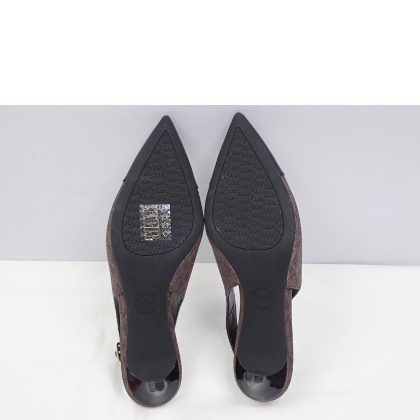 MICHAEL KORS マイケルコース/PARKER フレックス キトゥン スリング パンプス/40F2PKMG1B//US 5/Sランク/62