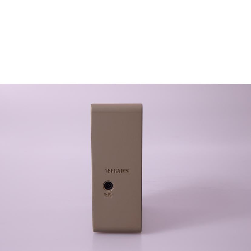 KINGJIM キングジム/TEPRA PRO/SR-MK1//X8RG2X00575/Aランク/76