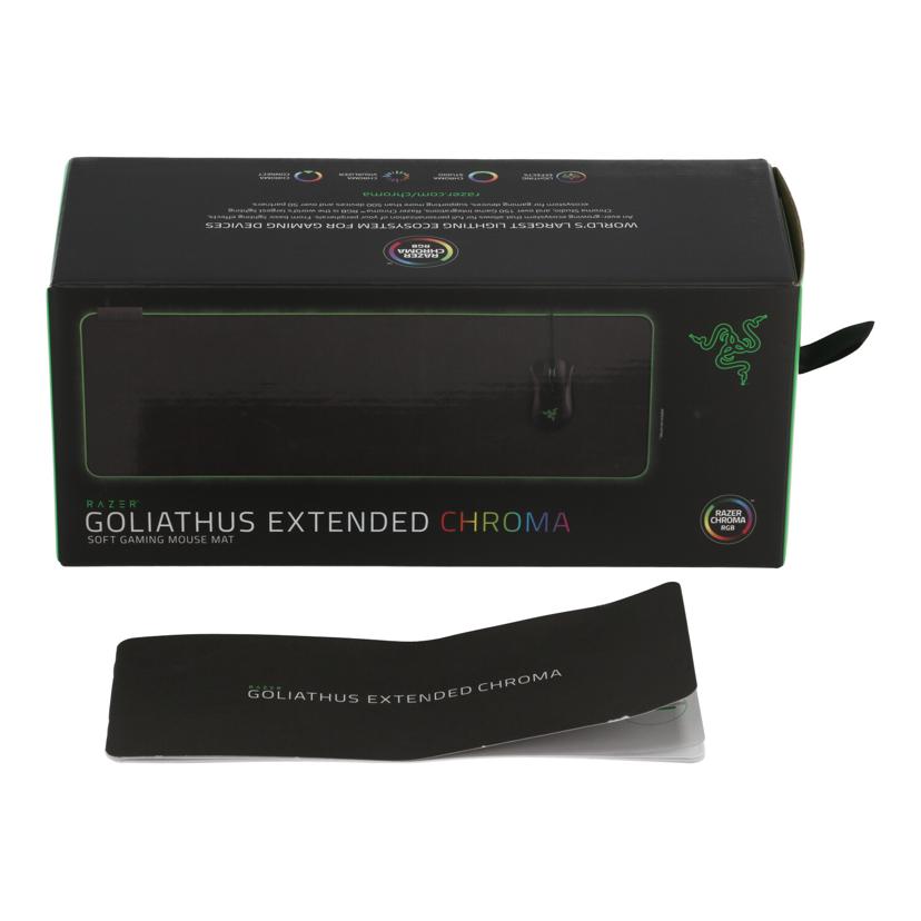 Razer レイザー /マウスパッド/RZ02-02500300-R3M1//-/Bランク/77