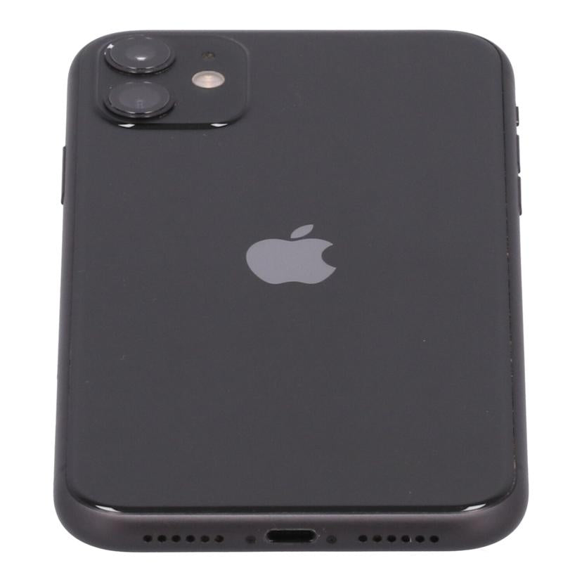 Apple SoftBank アップル/iPhone11 64GB /MWLT2J/A//C7DZLEK8N735/Bランク/65