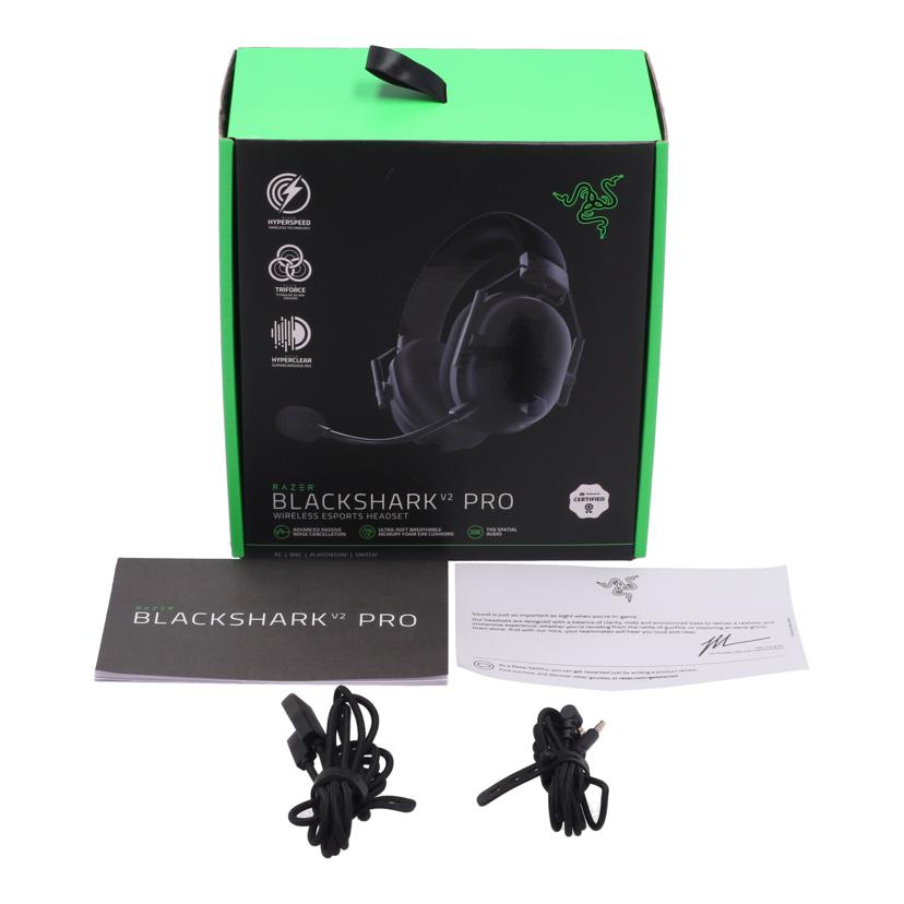 Razer レイザー /ゲーミングヘッドセット/RZ04-03220100-R3M1//HN2211D13005138/Bランク/77