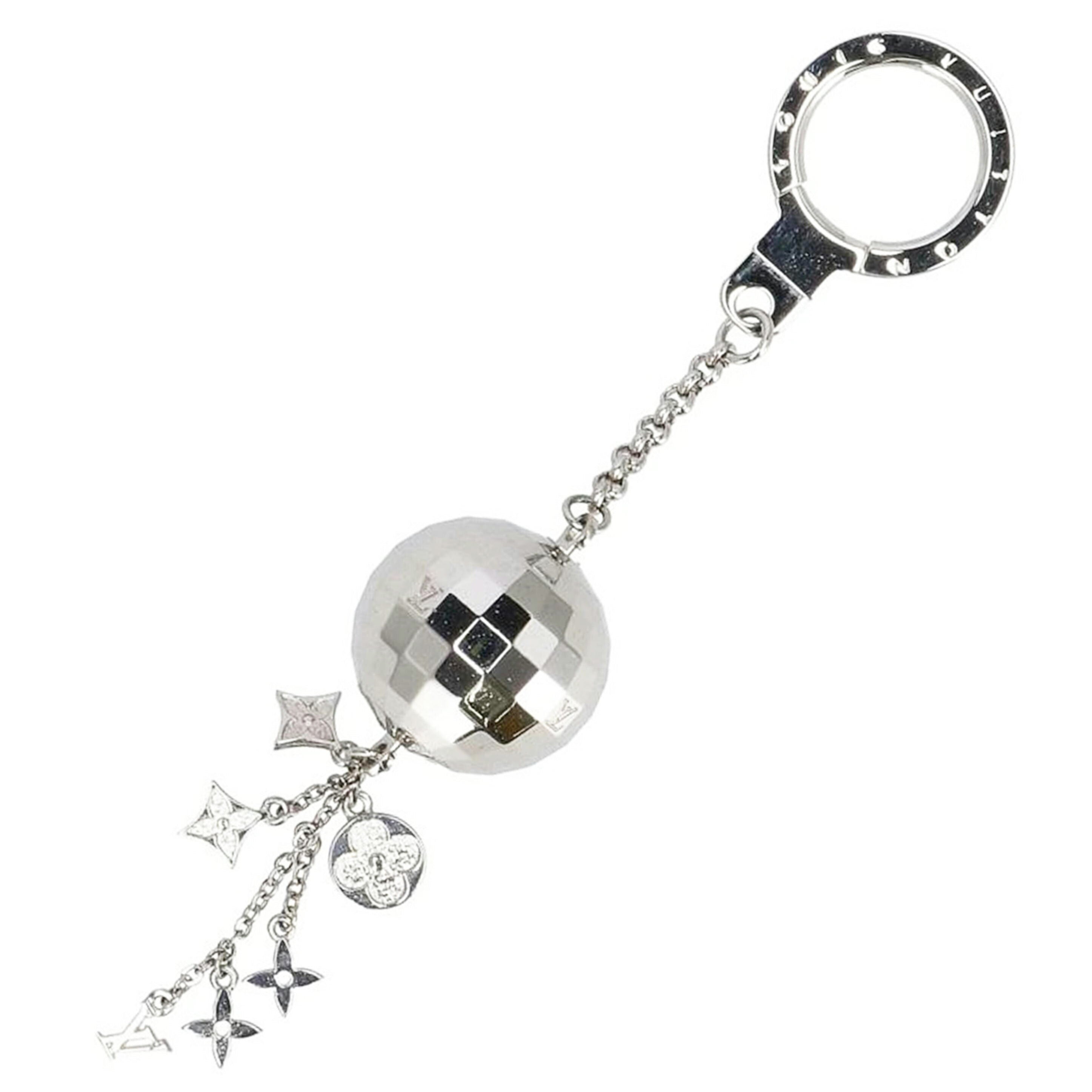 LOUIS VUITTON ルイ・ヴィトン/ポルトクレグリッターミラーボール/M65378//Bランク/94