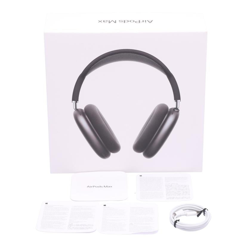 Apple アップル /AirPods Max/MGYH3J/A//H0YLX0JUP3W9/Aランク/62