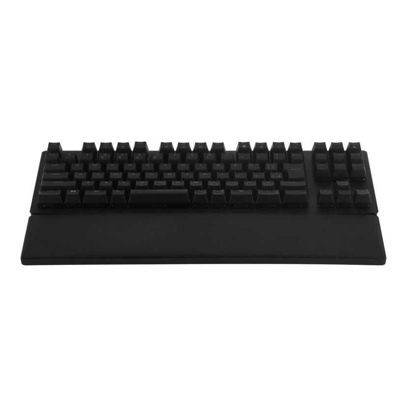 Razer レイザー /ゲーミングキーボード/RZ03-03941000-R3J1//PM2216F60500092/Bランク/77
