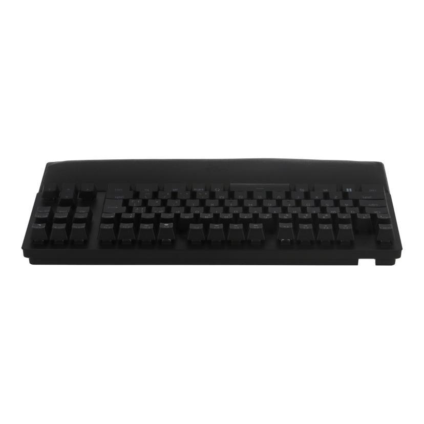 Razer レイザー /ゲーミングキーボード/RZ03-03941000-R3J1//PM2216F60500092/Bランク/77