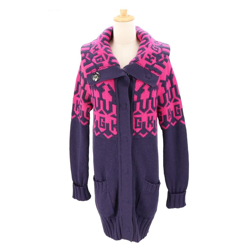 伊太利屋 イタリヤ/ニットカーディガン/889354-1F0J//Bランク/09