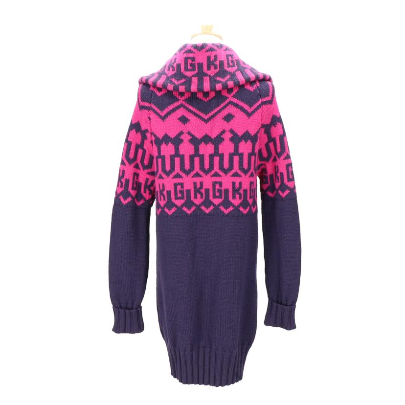 伊太利屋 イタリヤ/ニットカーディガン/889354-1F0J//Bランク/09