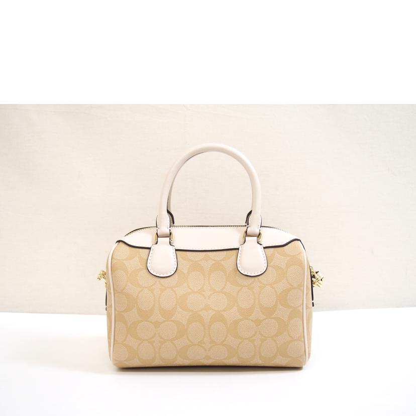 COACH コーチ/ミニベネットサッチェルショルダー/F32203//D15**/SAランク/71