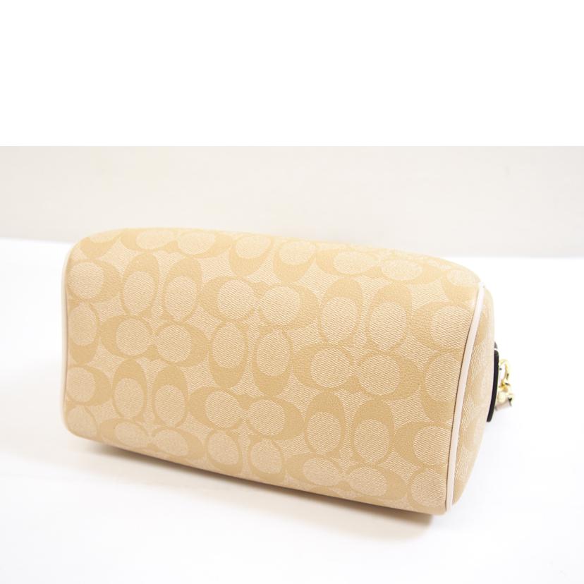 COACH コーチ/ミニベネットサッチェルショルダー/F32203//D15**/SAランク/71