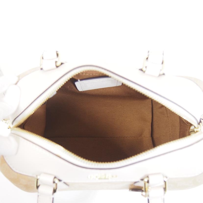 COACH コーチ/ミニベネットサッチェルショルダー/F32203//D15**/SAランク/71