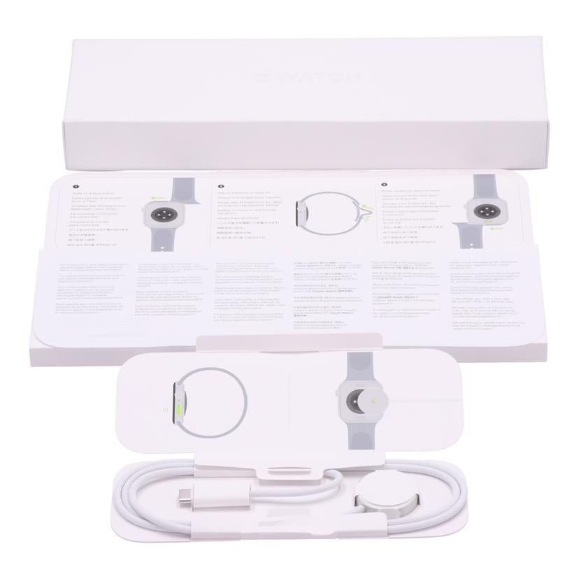 APPLE アップル/Apple Watch Series 10(GPSモデル)/MWWL3J A//sgc0hg97kk6/Aランク/01