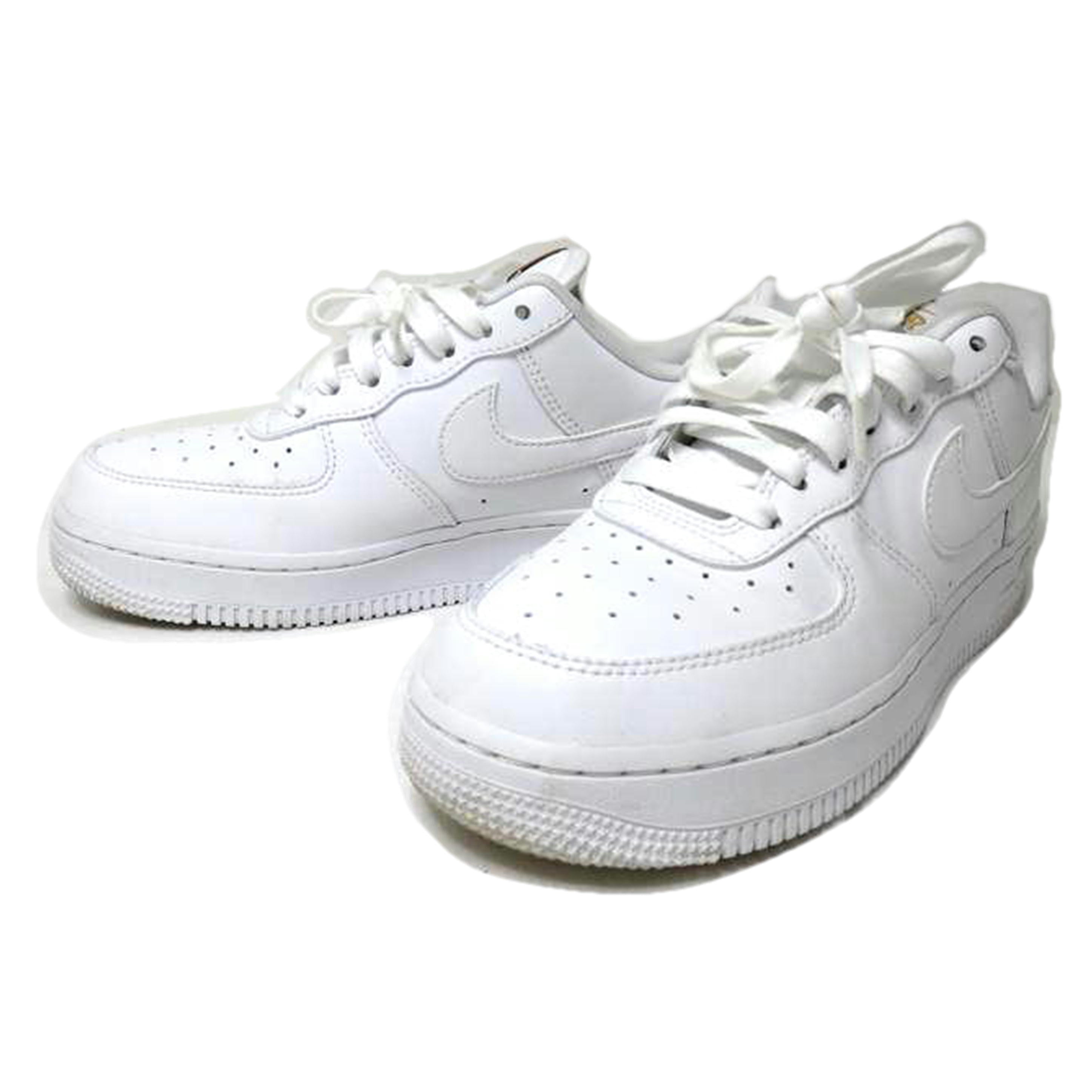NIKE ナイキ/Nike Women's Air Force 1 Low /23.0cm/DD1525-100//ABランク/84