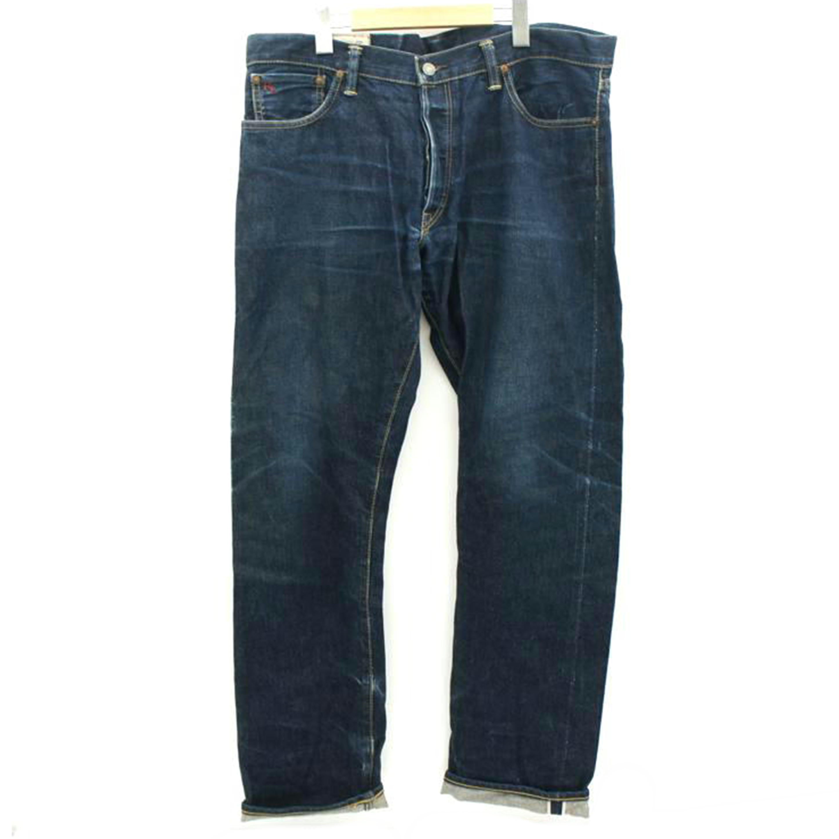 RALPH LAUREN ラルフローレン/RALPH LAURENセルヴィッジ ジーンズ//Bランク/19