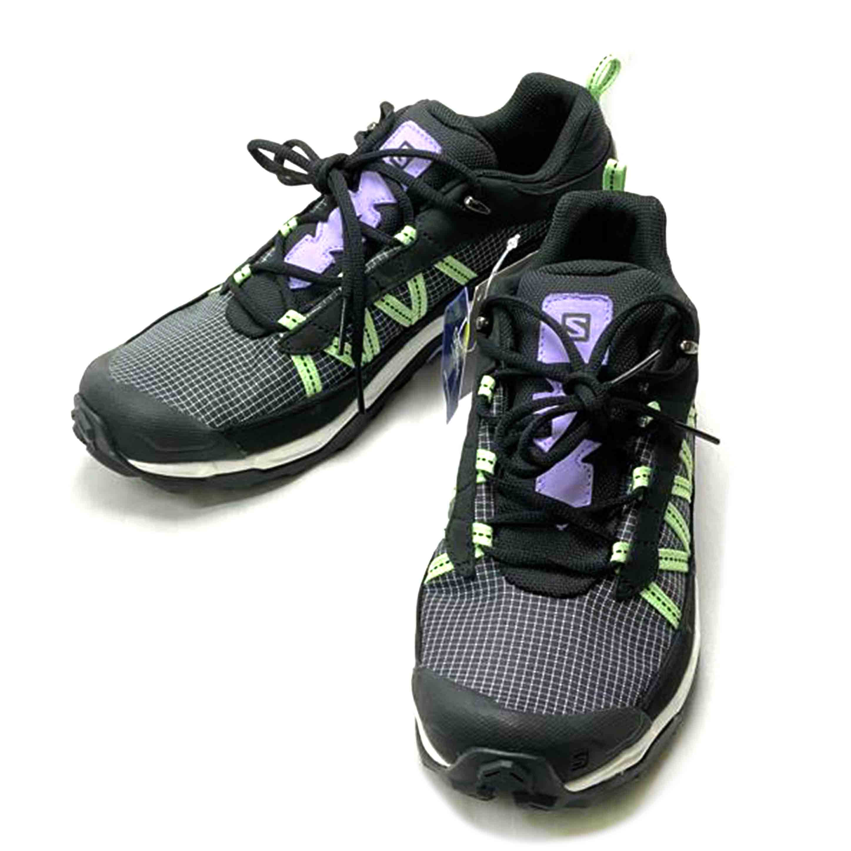 Salomon サロモン/SHELTER LOW LEATHER/414668//Aランク/52