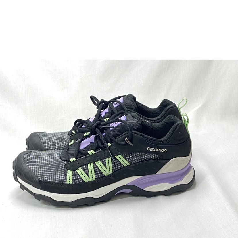 Salomon サロモン/SHELTER LOW LEATHER/414668//Aランク/52