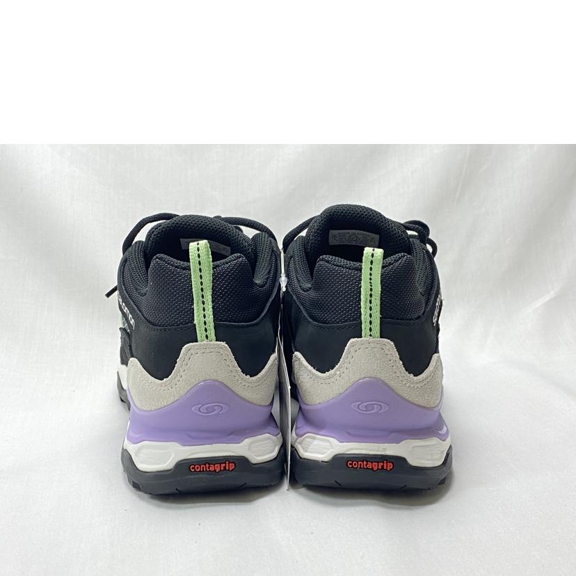 Salomon サロモン/SHELTER LOW LEATHER/414668//Aランク/52