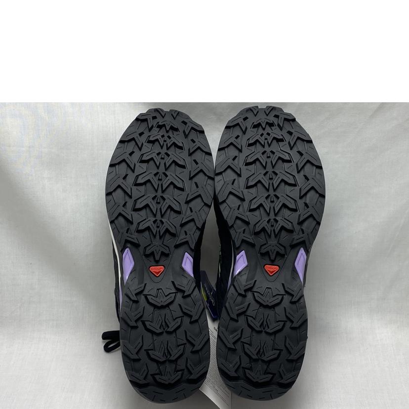 Salomon サロモン/SHELTER LOW LEATHER/414668//Aランク/52