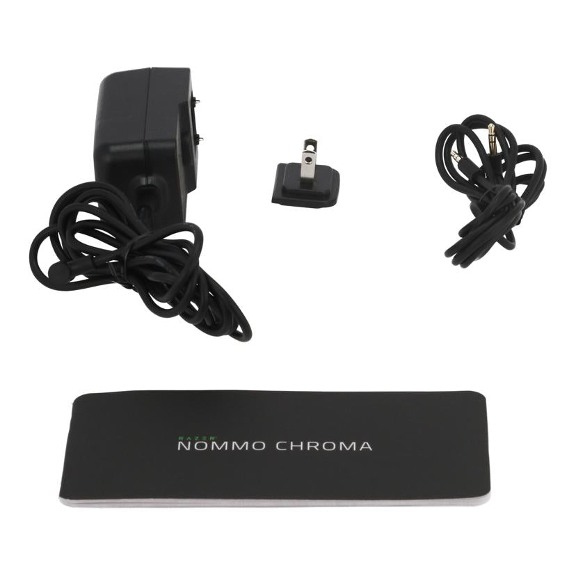 Razer レイザー /PC用スピーカー/Nommo Chroma/RZ05-02460100-R3A1//-/Bランク/77
