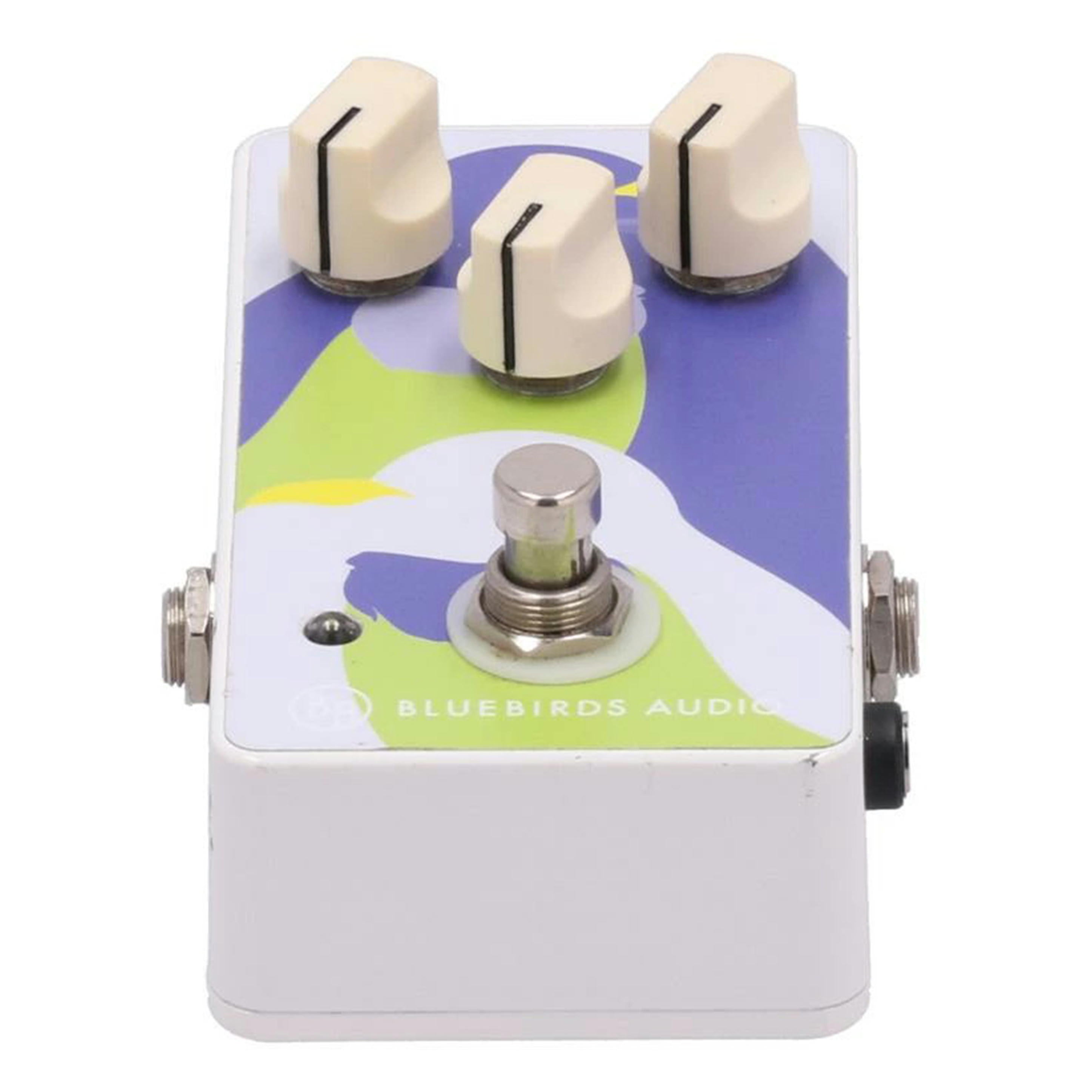 BLUEBIRDS AUDIO ブルーバーズオーディオ/エフェクター/オーバードライブ/"Byrd" Overdrive//32/Bランク/63