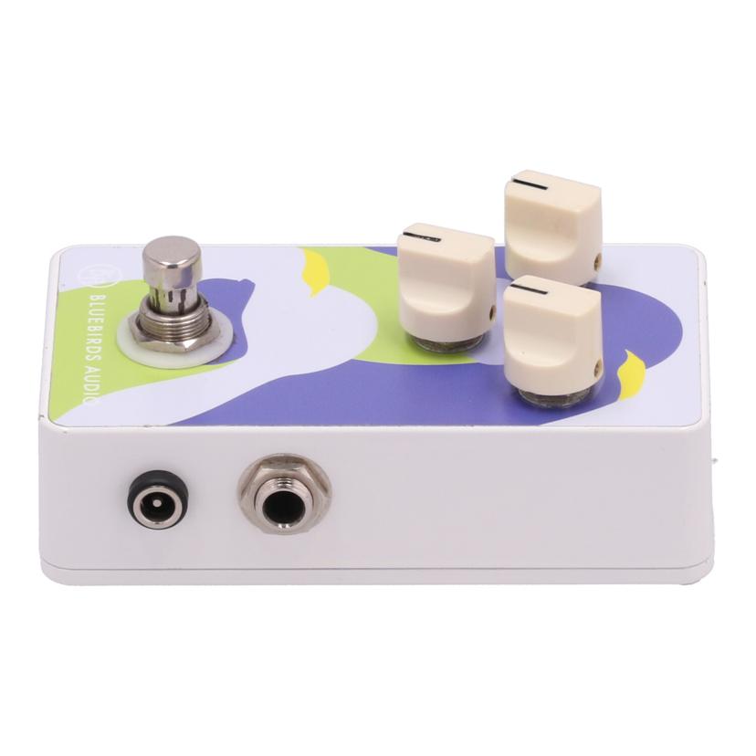 BLUEBIRDS AUDIO ブルーバーズオーディオ/エフェクター/オーバードライブ/"Byrd" Overdrive//32/Bランク/63
