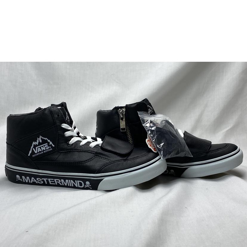 VANS VANS/Mt EDITION "MASTERMIND"/V42//ABランク/52