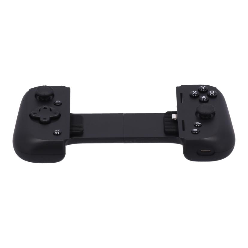 Razer レイザー /ゲーミングコントローラー/For iPhone/RZ06-04190100-R3M1//PM2229C09100975/Bランク/77